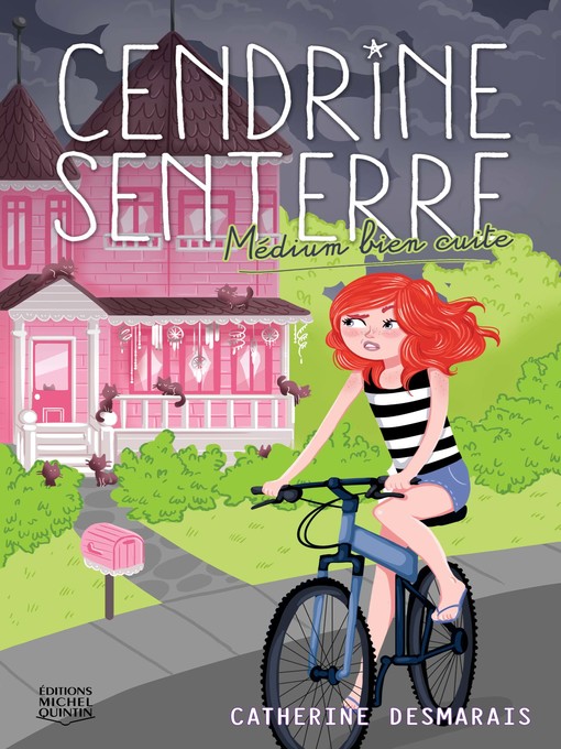 Title details for Médium bien cuite by Catherine Desmarais - Available